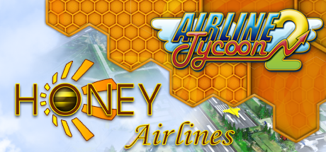 Airline Tycoon 2: Honey Airlines DLC