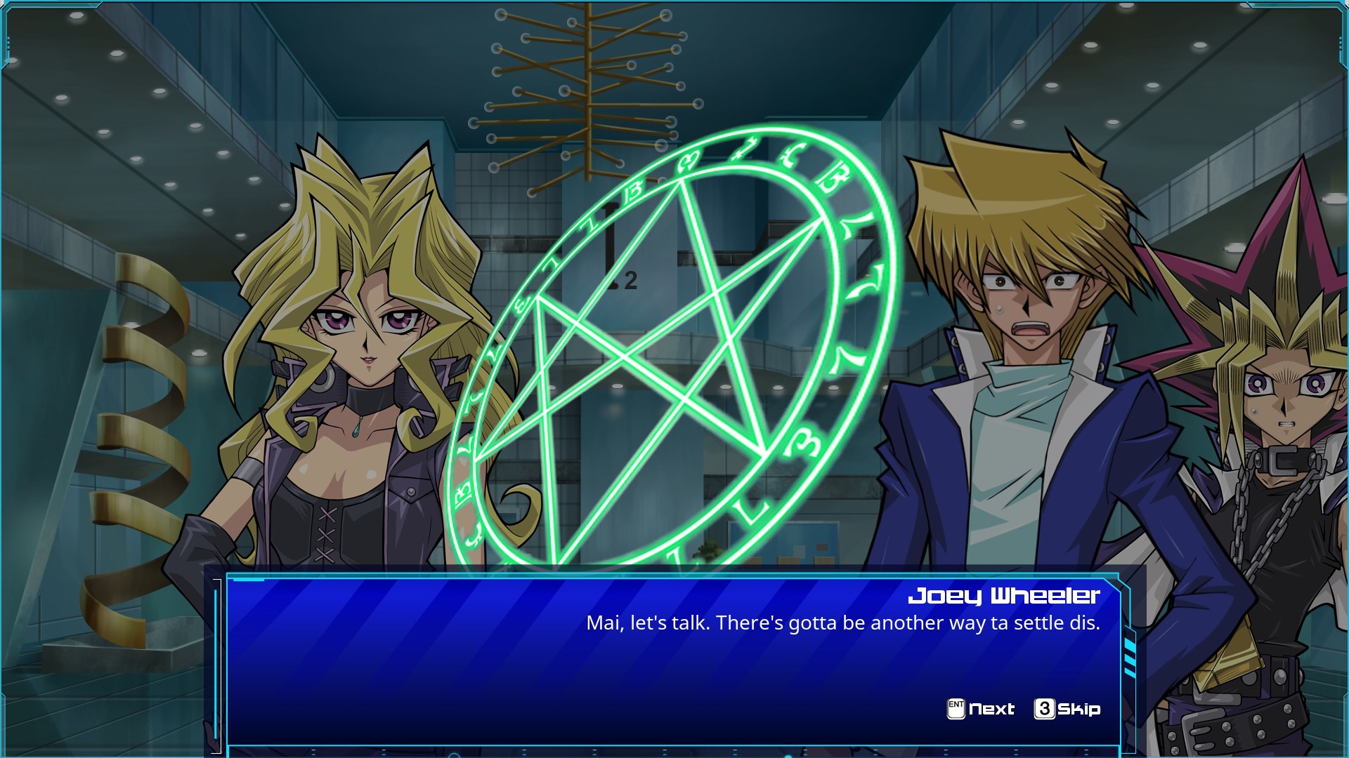 Yu-Gi-Oh! Waking the Dragons: Joey’s Journey (EU)