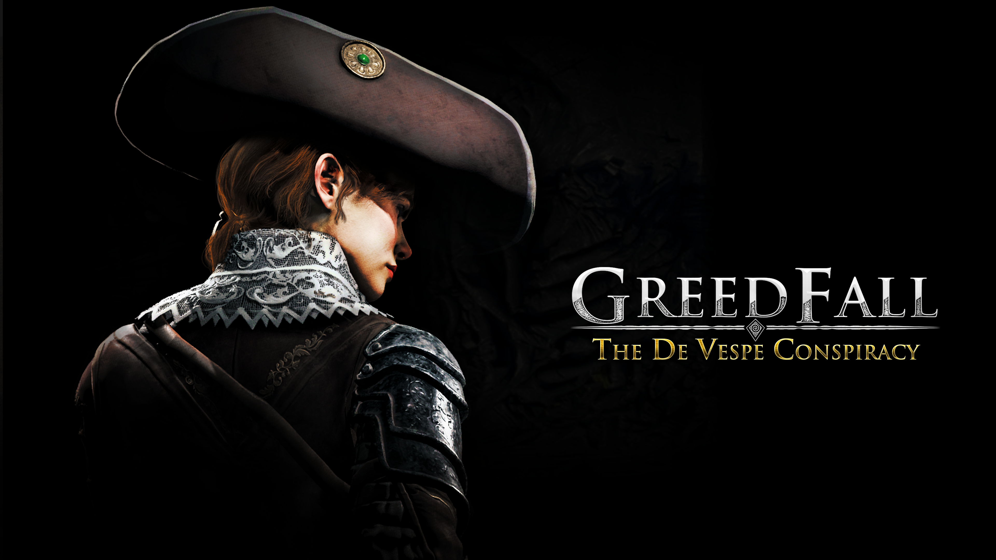 GreedFall - The De Vespe Conspiracy