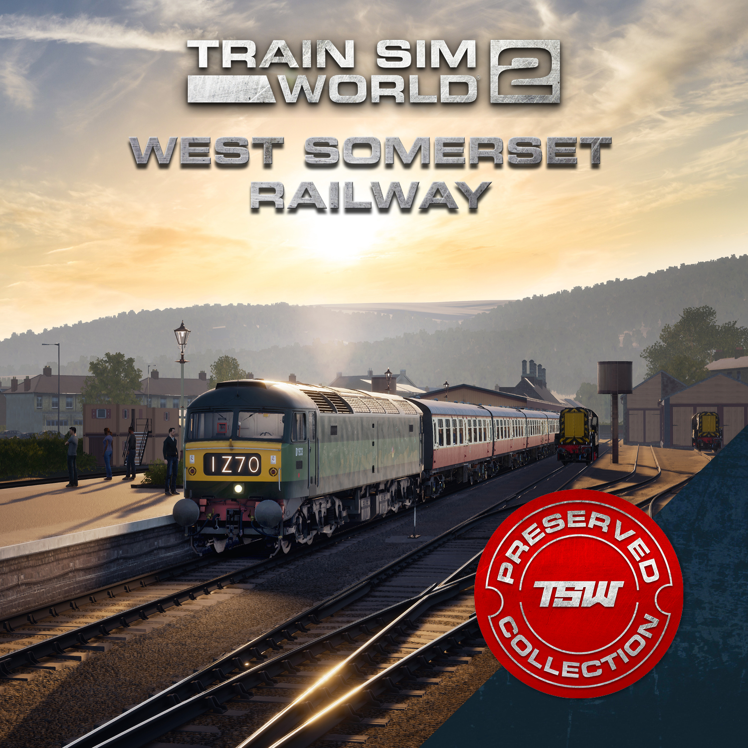 Train Sim World® 2: West Somerset Railway Route Add-On