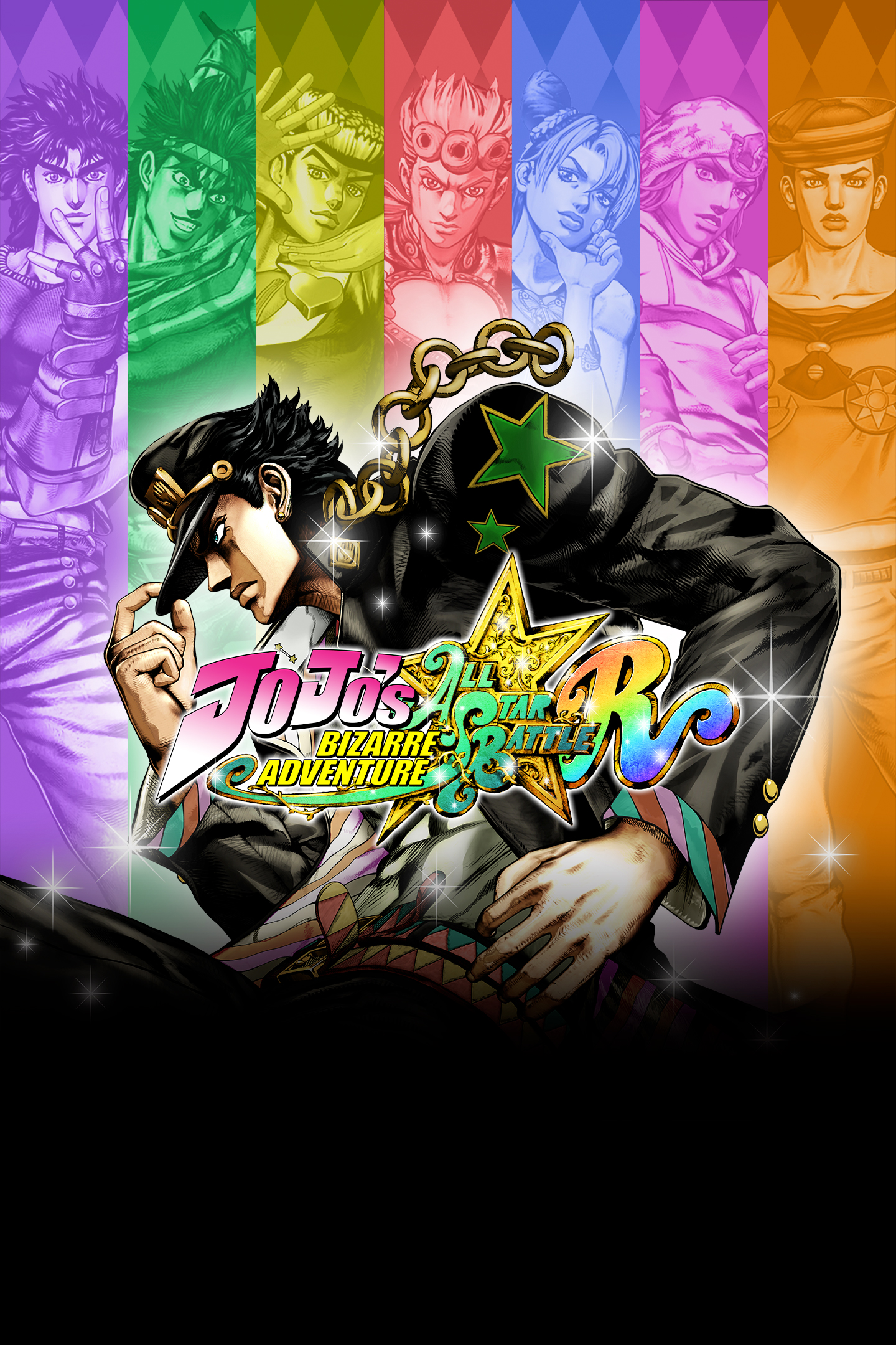 JoJo's Bizarre Adventure: All-Star Battle R (US)