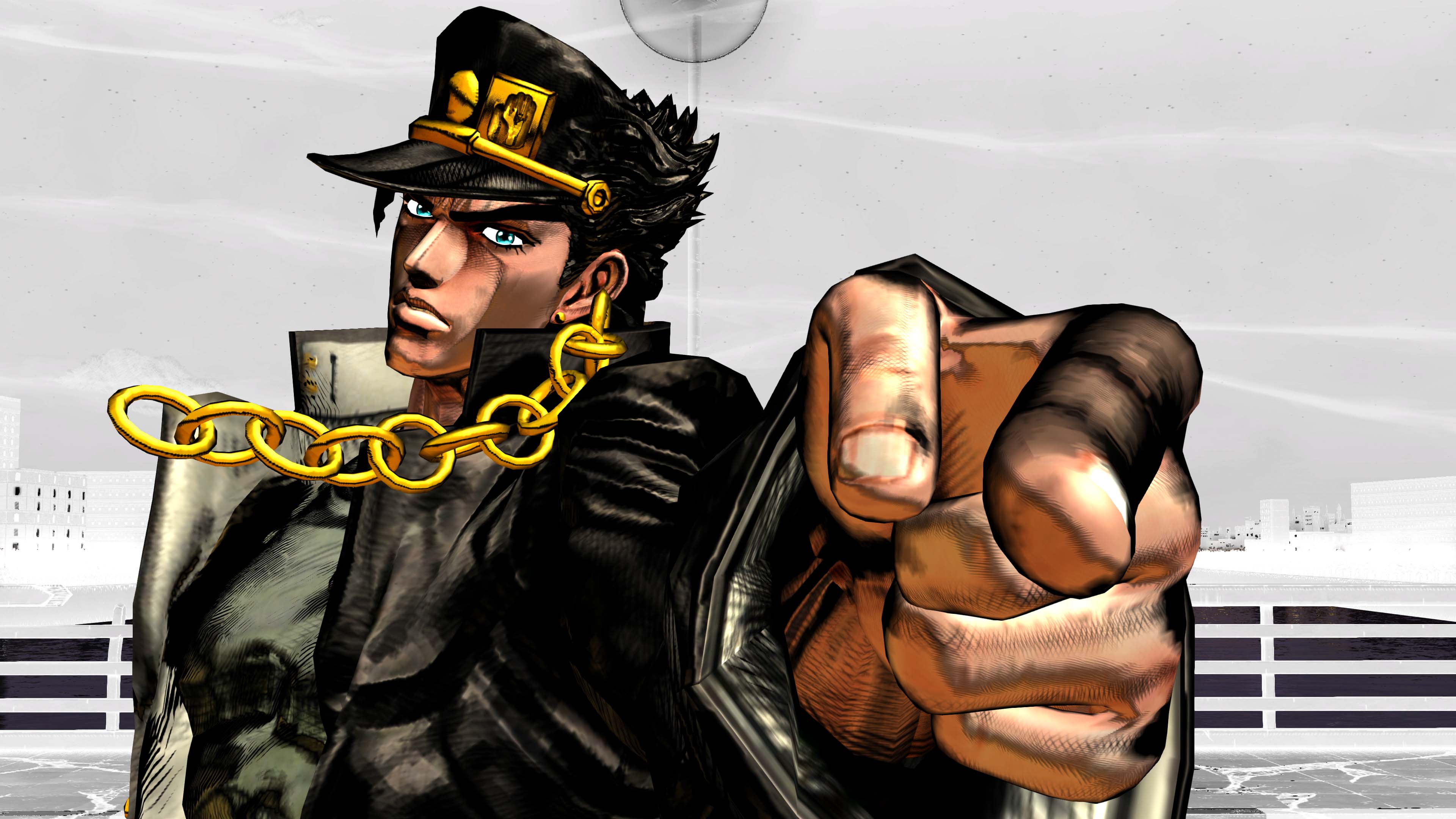 JoJo's Bizarre Adventure: All-Star Battle R (US)