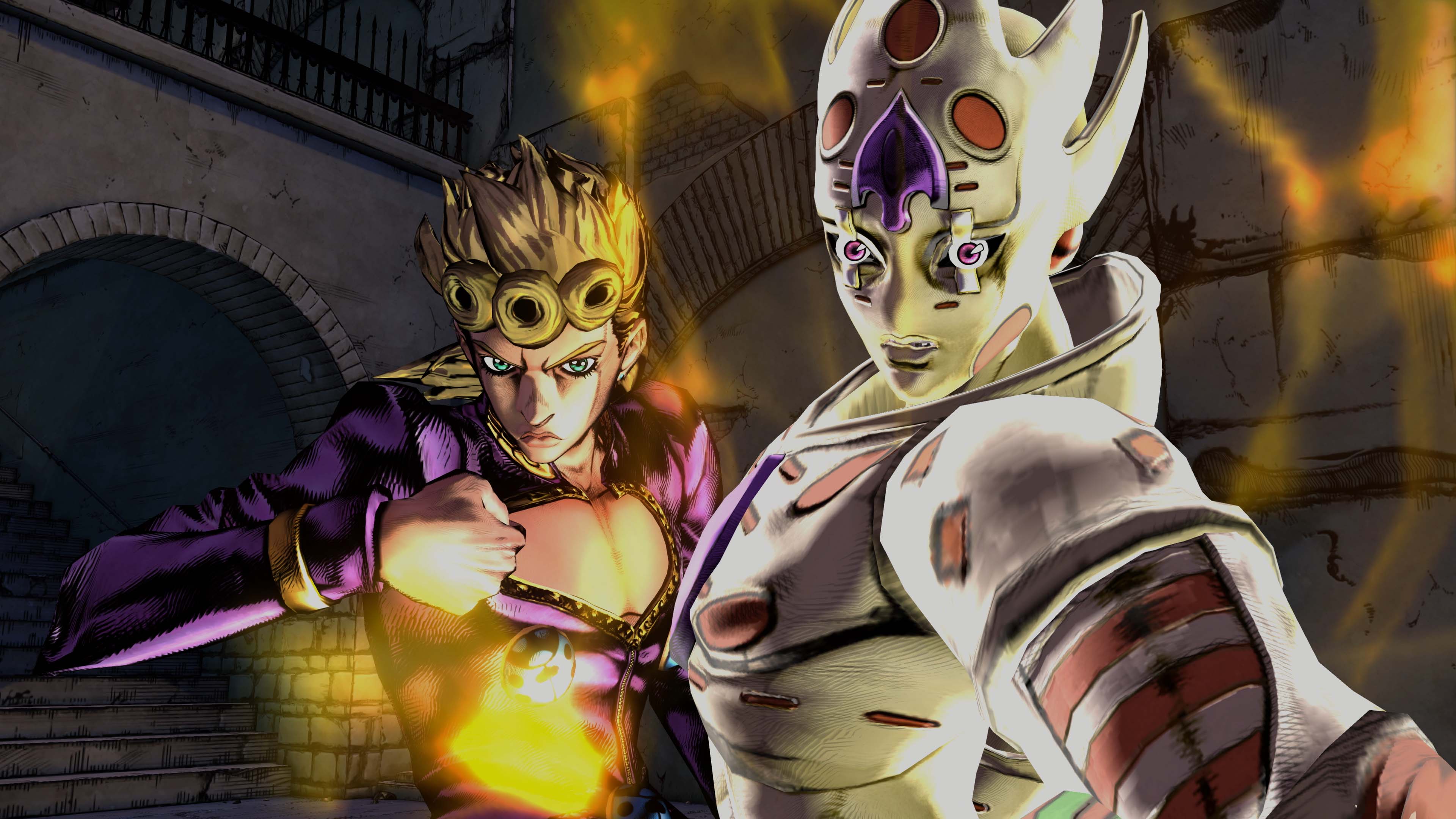 JoJo's Bizarre Adventure: All-Star Battle R (US)