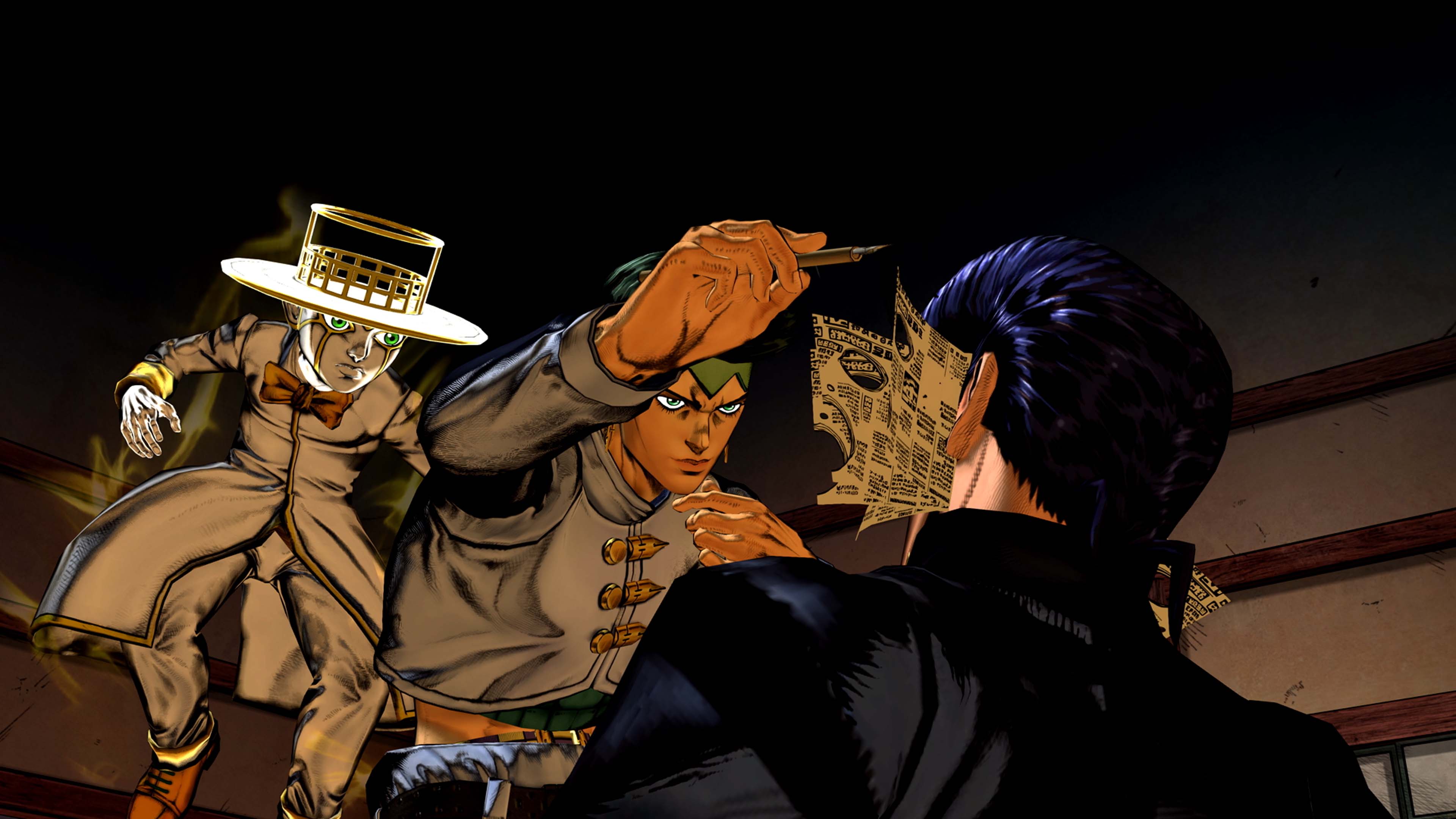 JoJo's Bizarre Adventure: All-Star Battle R (US)