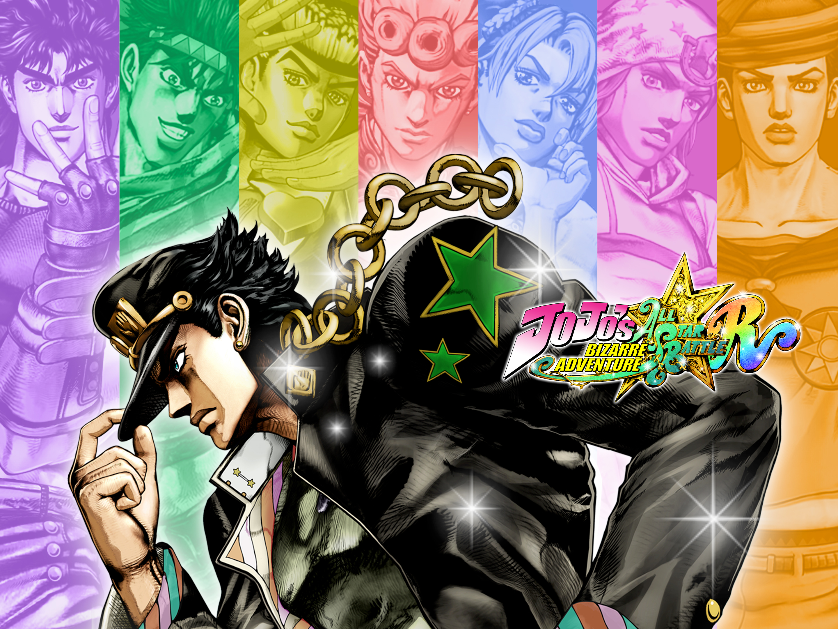 JoJo's Bizarre Adventure: All-Star Battle R (US)