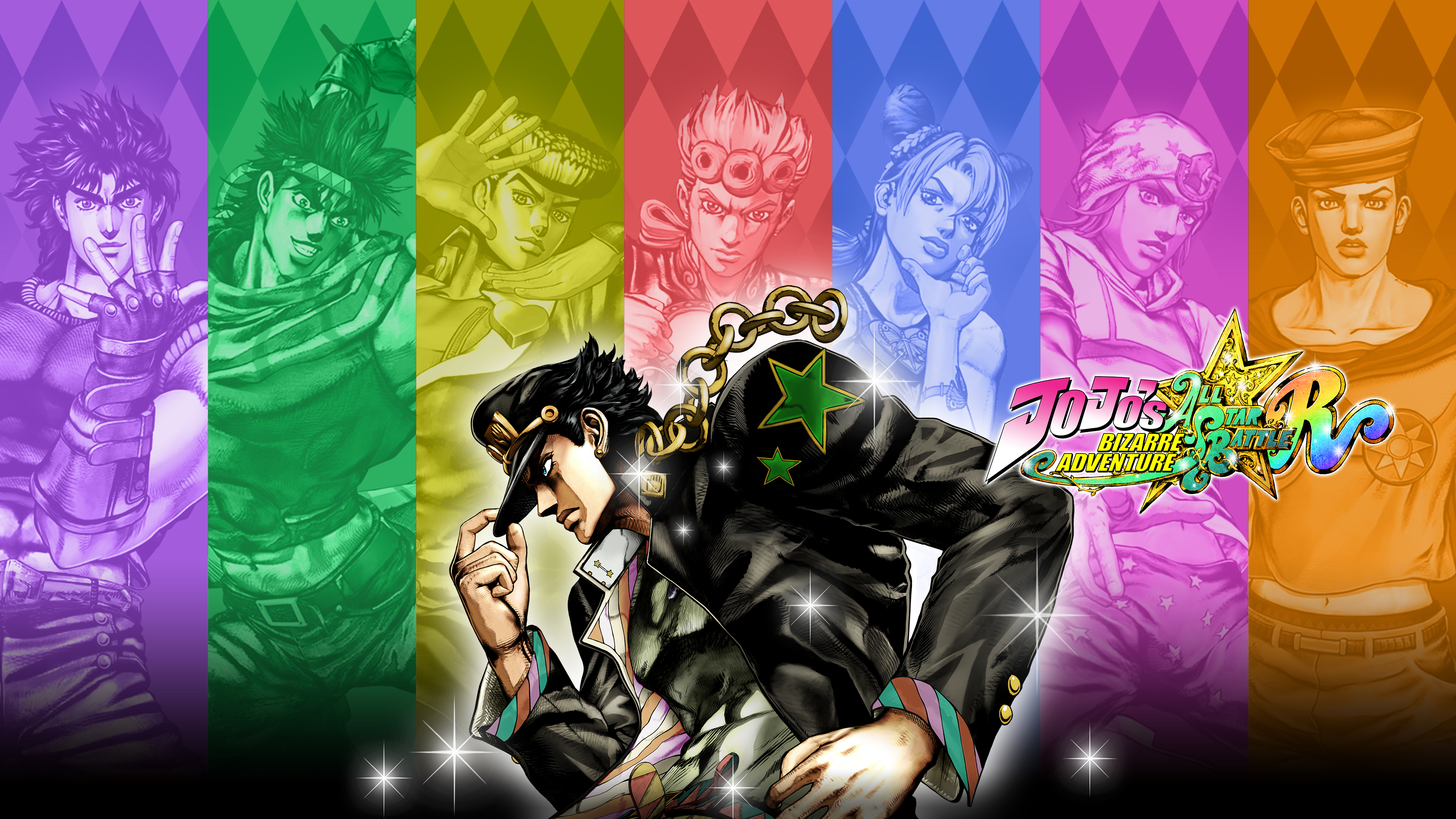 JoJo's Bizarre Adventure: All-Star Battle R (US)