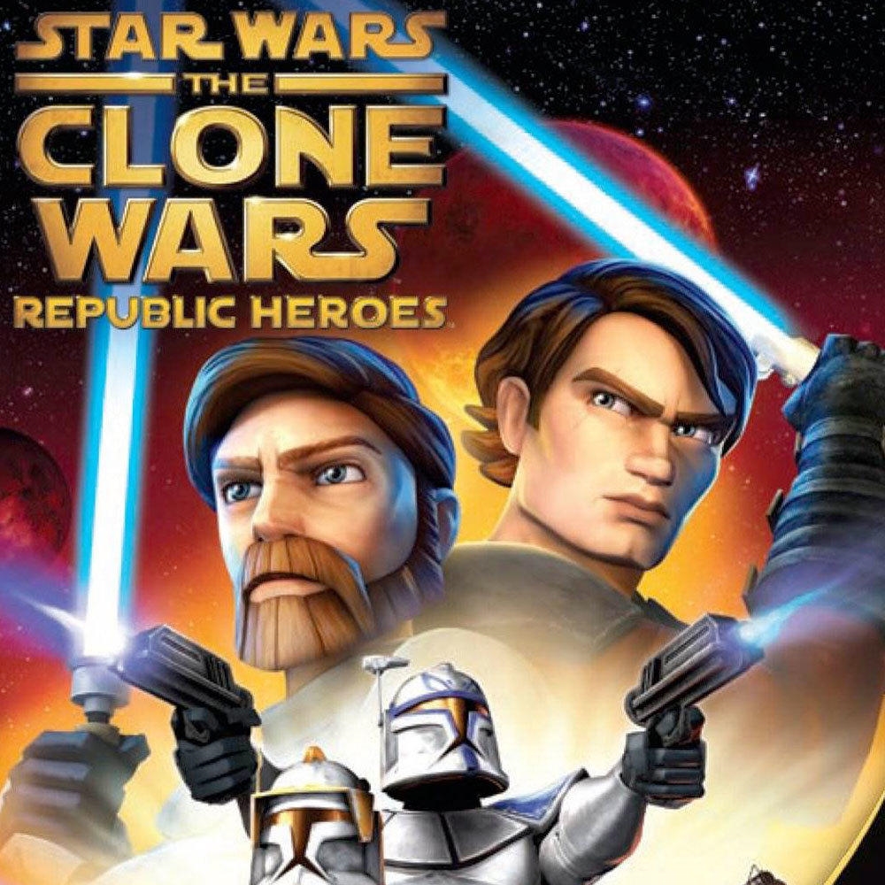 Star Wars The Clone Wars : Republic Heroes