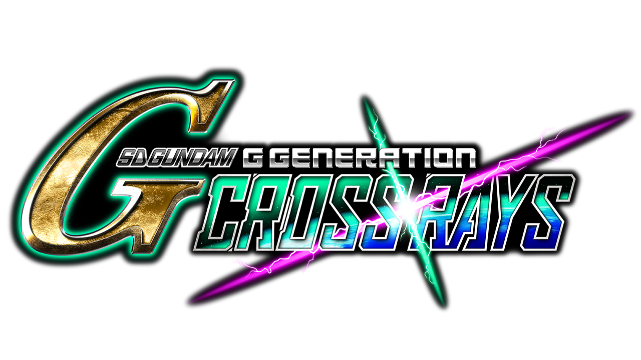 SD GUNDAM G GENERATION CROSS RAYS - Deluxe Edition (US)