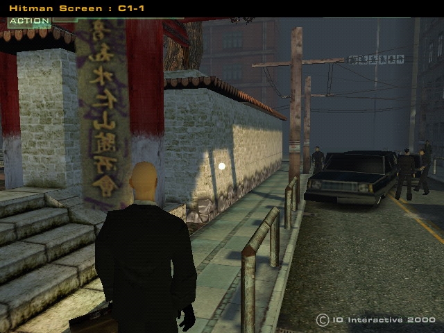 Hitman: Codename 47