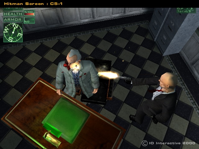 Hitman: Codename 47