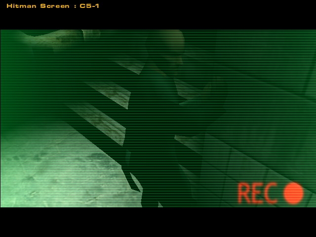 Hitman: Codename 47