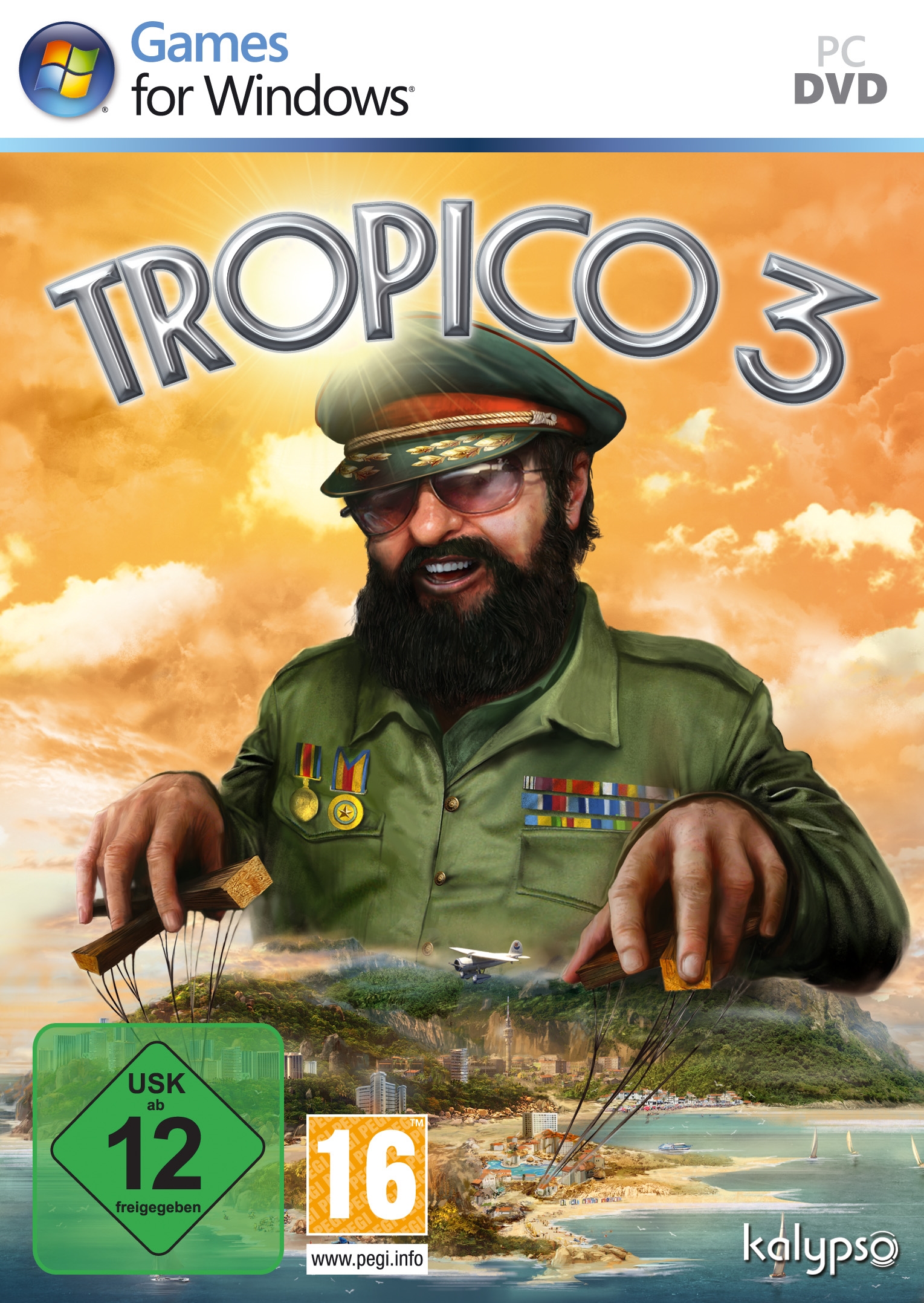 Tropico 3: Gold Edition