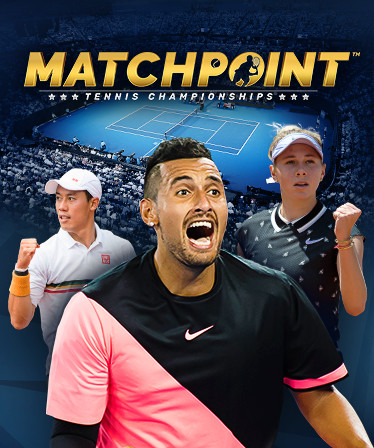 MATCHPOINT – Tennis Championships | Standard Edition