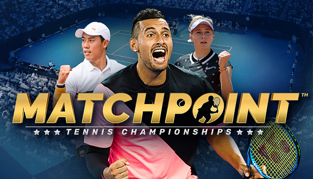 MATCHPOINT – Tennis Championships | Standard Edition