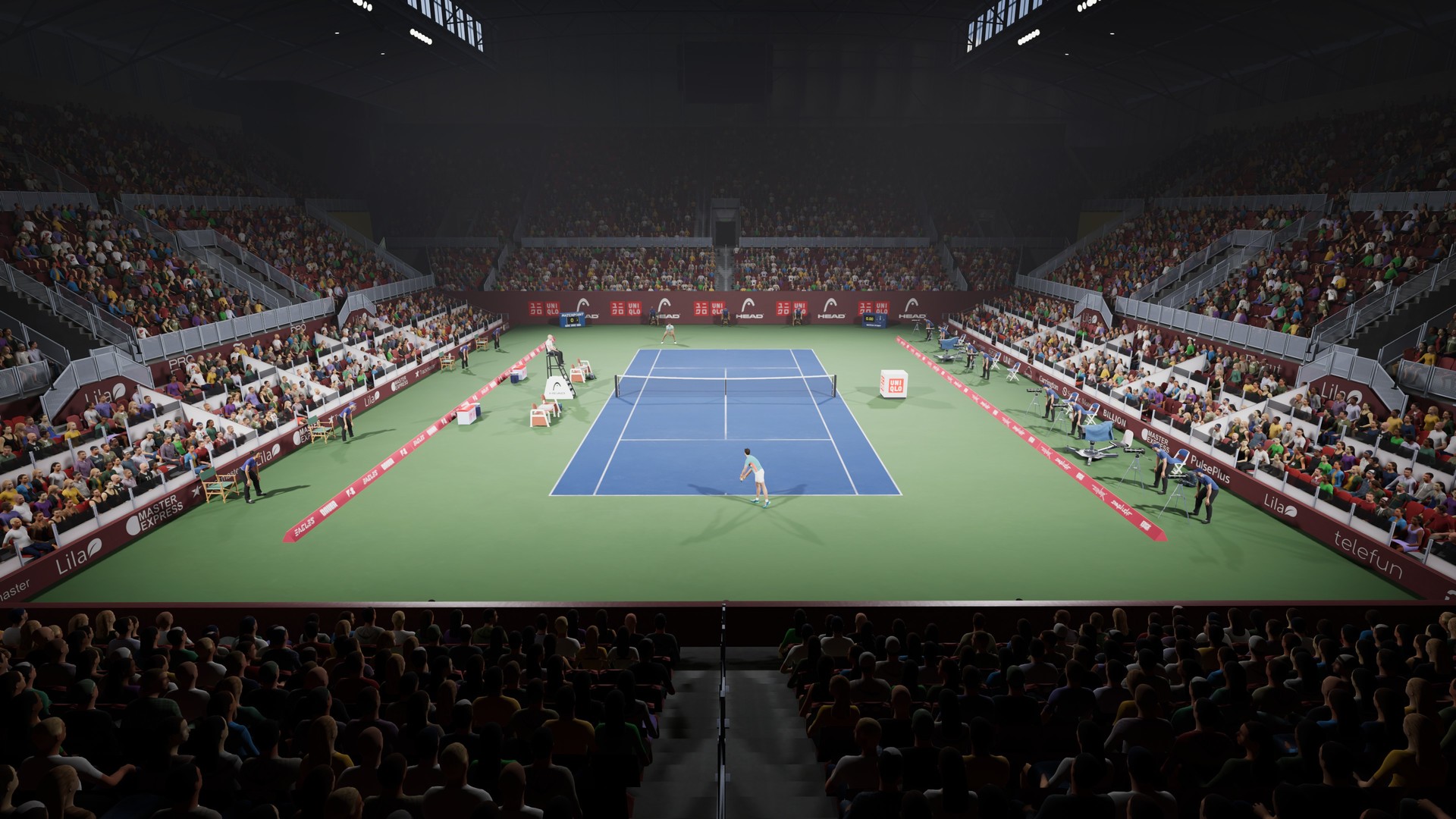 MATCHPOINT – Tennis Championships | Standard Edition