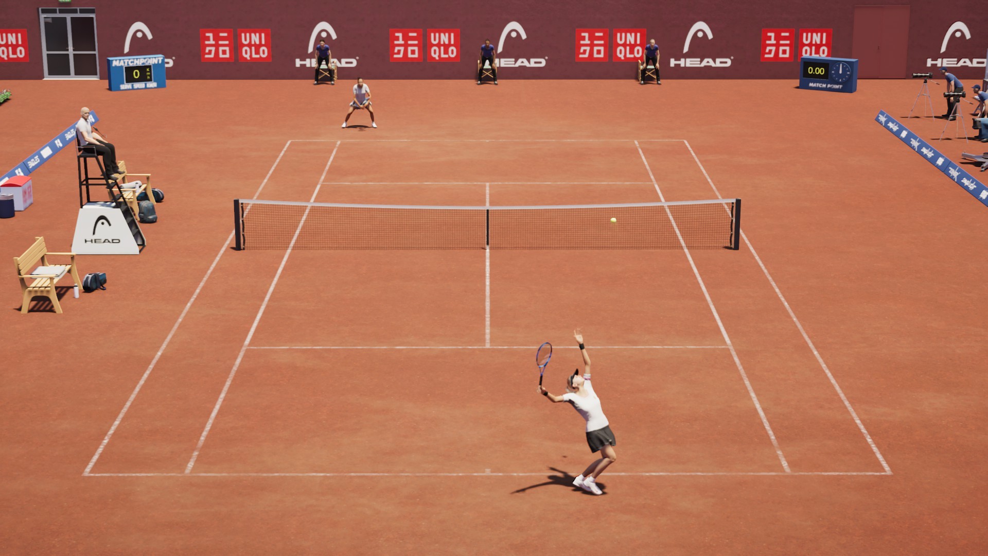 MATCHPOINT – Tennis Championships | Standard Edition