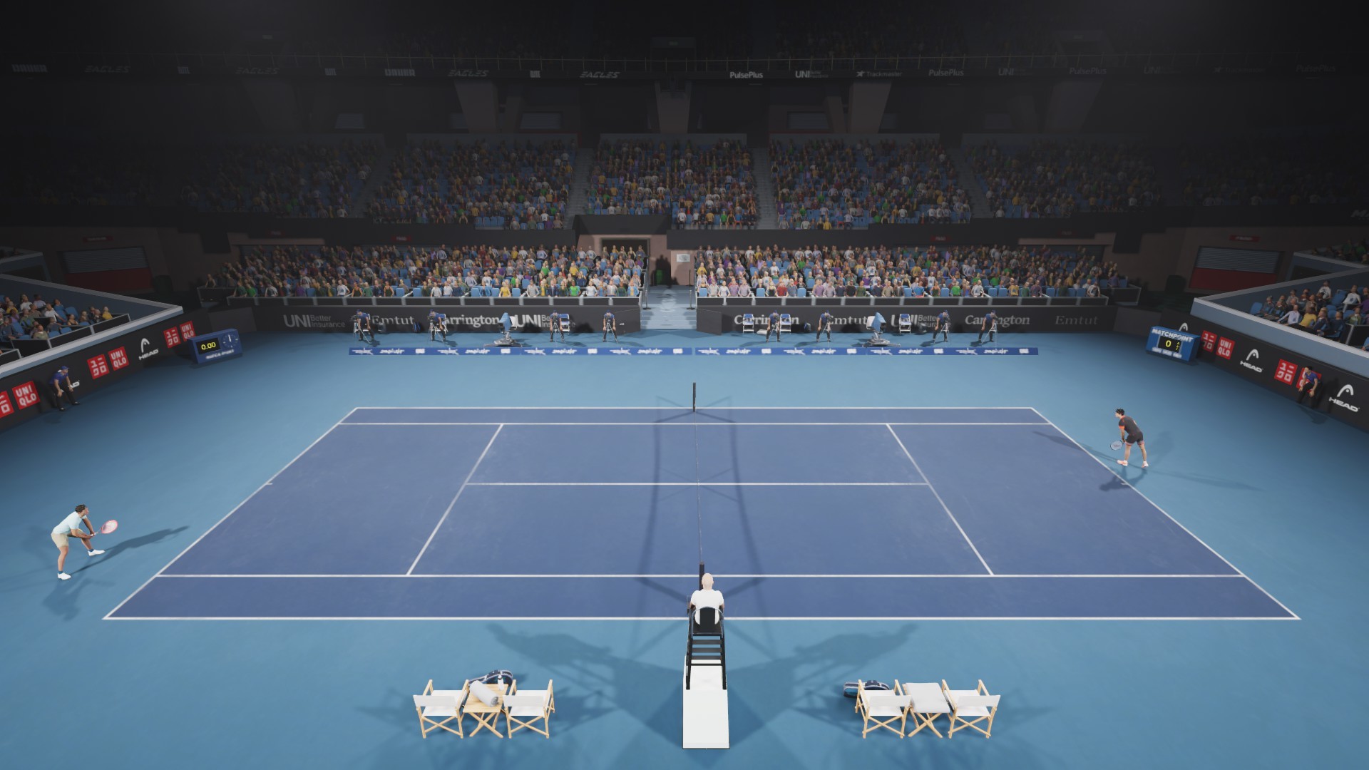 MATCHPOINT – Tennis Championships | Standard Edition