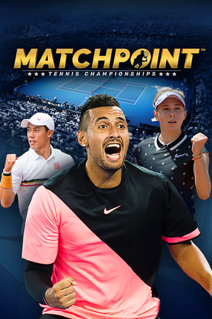 MATCHPOINT – Tennis Championships | Standard Edition