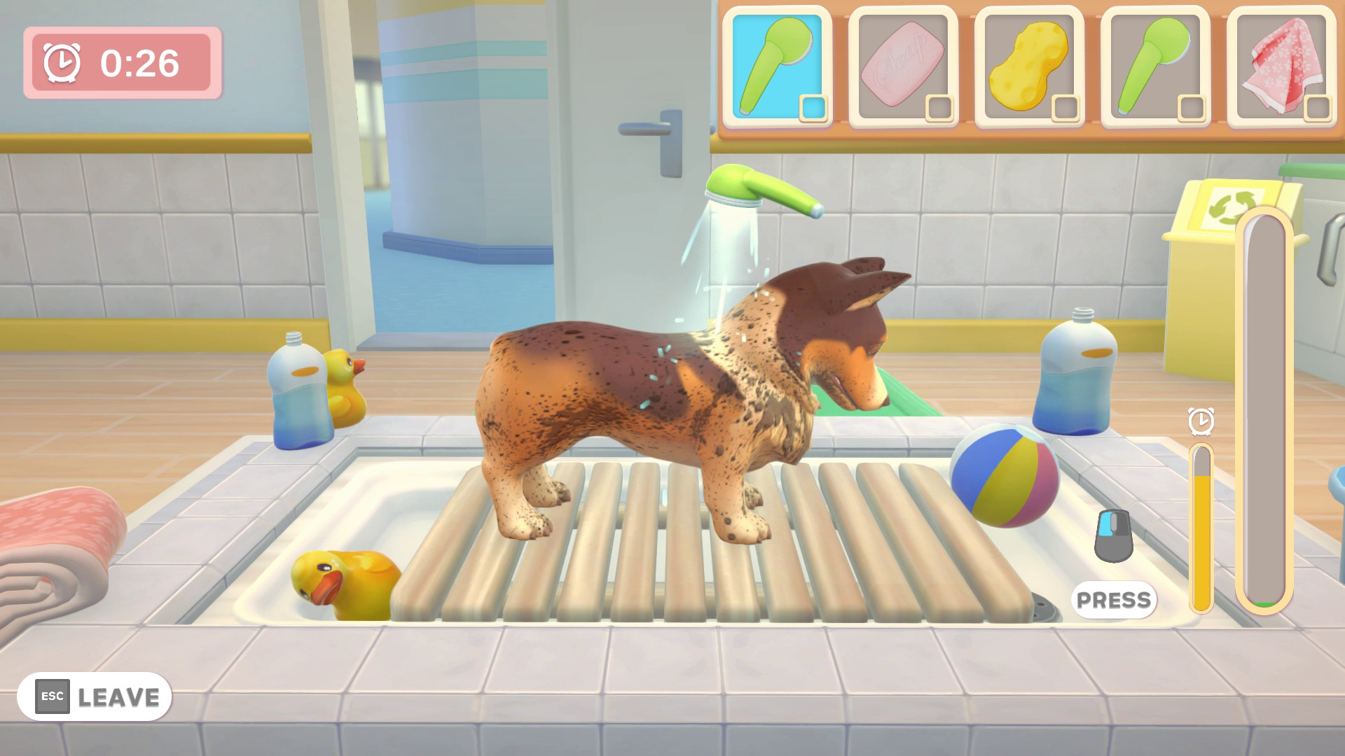 My Universe - Pet Clinic Cats & Dogs