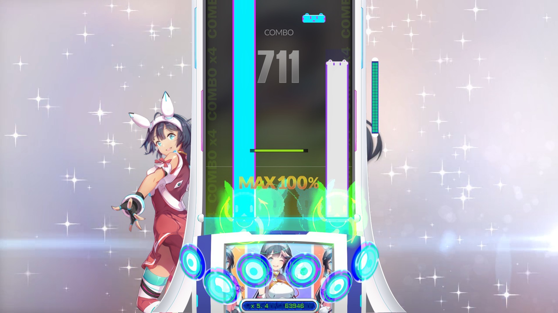 DJMAX RESPECT V - Tok! Tok! Tok! Gear Pack