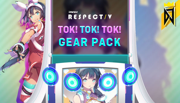 DJMAX RESPECT V - Tok! Tok! Tok! Gear Pack