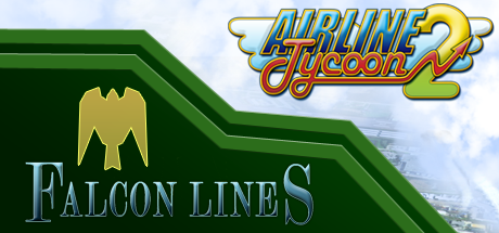 Airline Tycoon 2: Falcon Airlines DLC