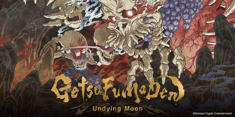 GetsuFumaDen: Undying Moon - Standard Edition