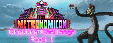 The Metronomicon - Chiptune Challenge Pack 1