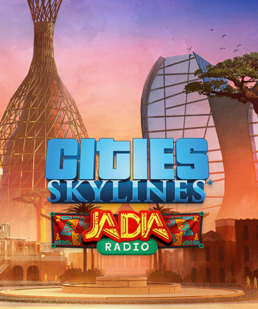 Cities: Skylines - JADIA Radio