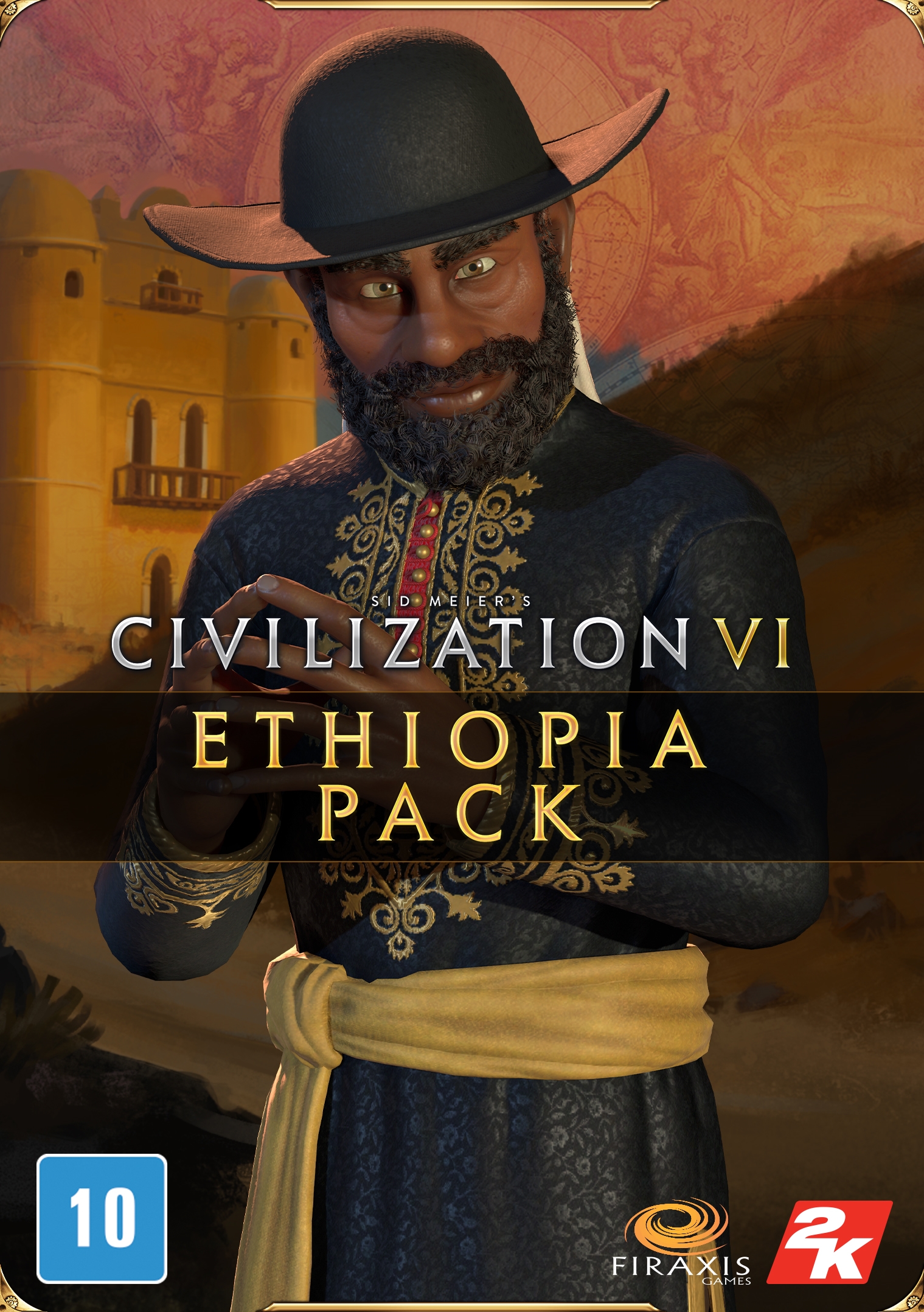 Sid Meier’s Civilization® VI - Ethiopia Pack (Epic)