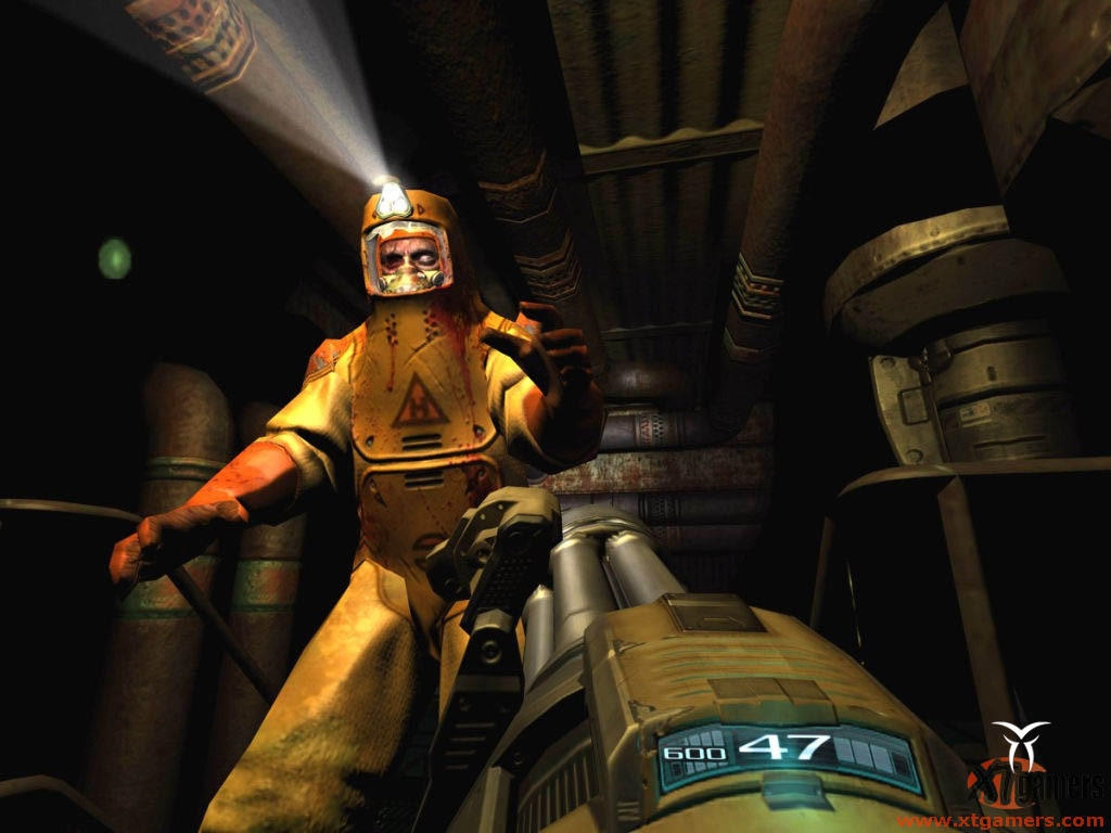 Doom 3 : Resurrection of Evil