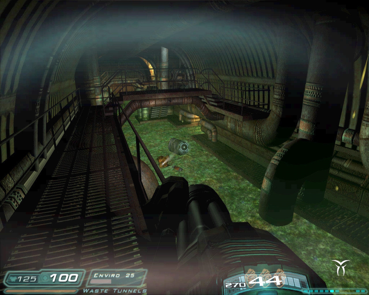 Doom 3 : Resurrection of Evil