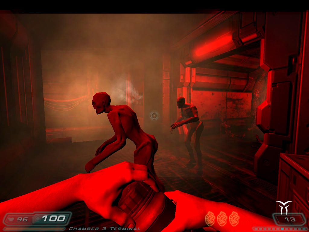 Doom 3 : Resurrection of Evil