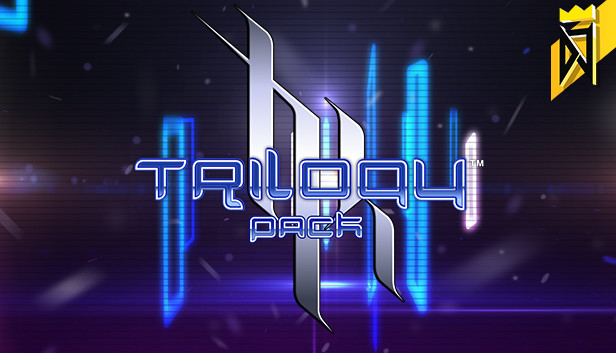 DJMAX RESPECT V - TRILOGY PACK