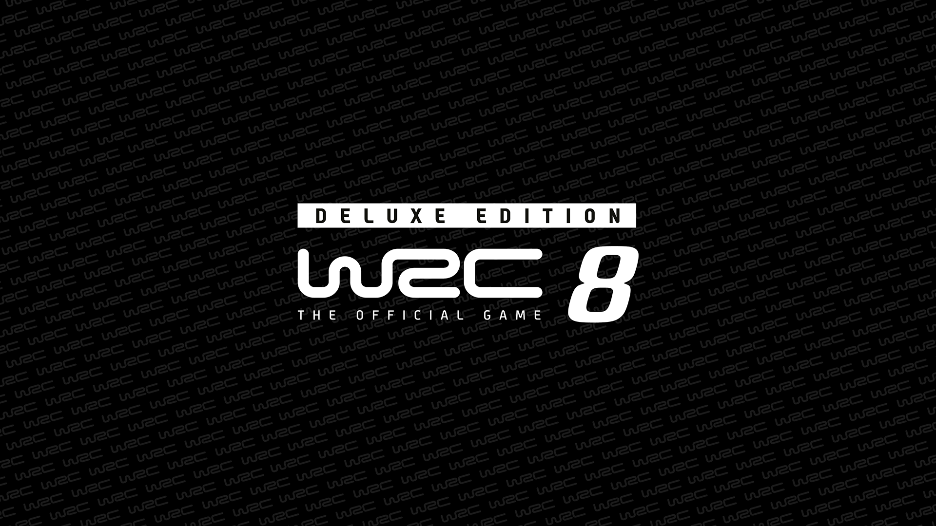 WRC 8 FIA World Rally Championship Deluxe Edition