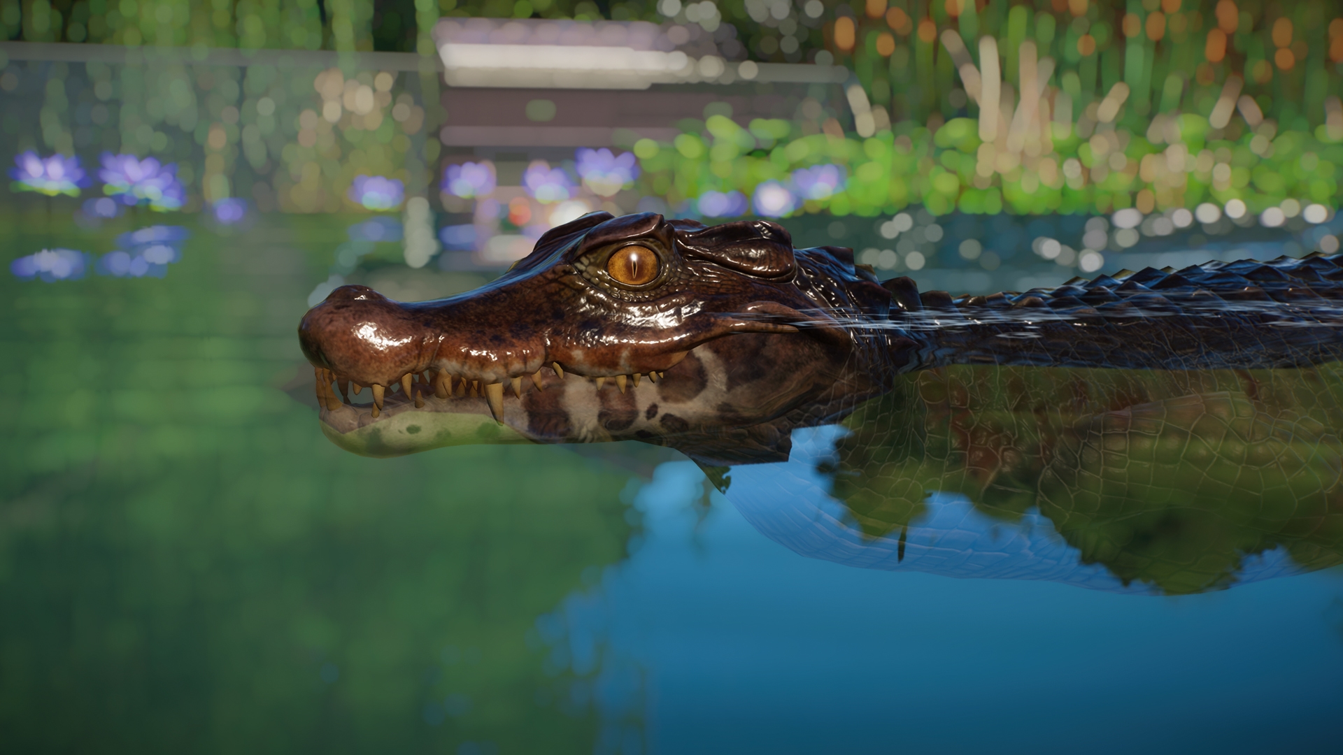 Planet Zoo: Aquatic Pack