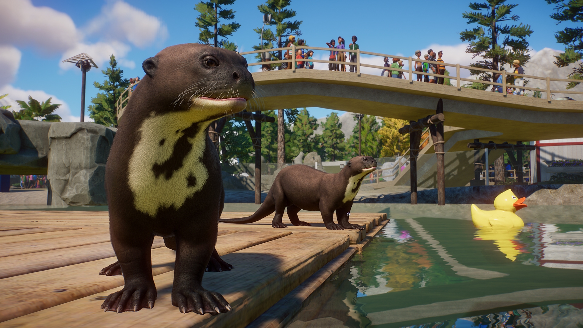 Planet Zoo: Aquatic Pack