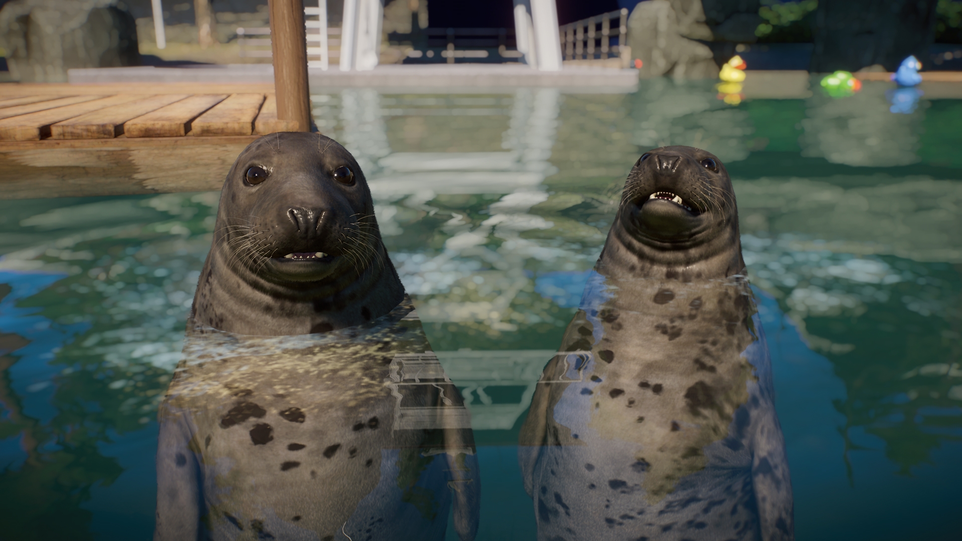 Planet Zoo: Aquatic Pack