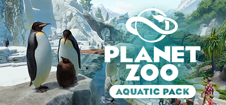 Planet Zoo: Aquatic Pack