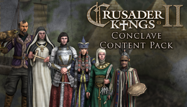 Crusader Kings II: Conclave - Content Pack