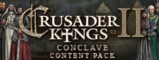 Crusader Kings II: Conclave - Content Pack