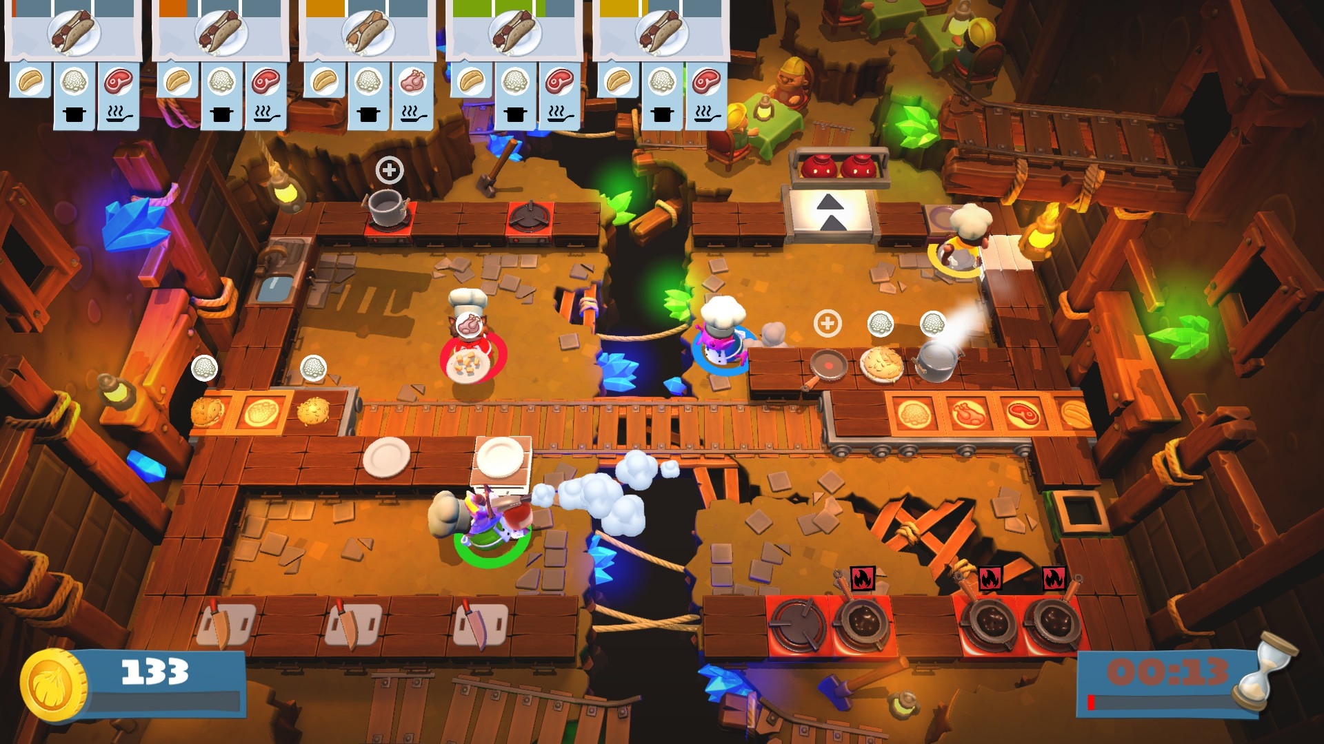 Overcooked! 2