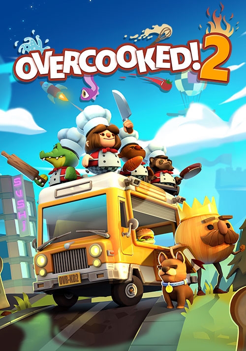 Overcooked! 2