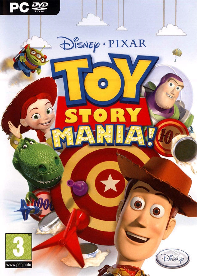 Disney•Pixar Toy Story Mania!