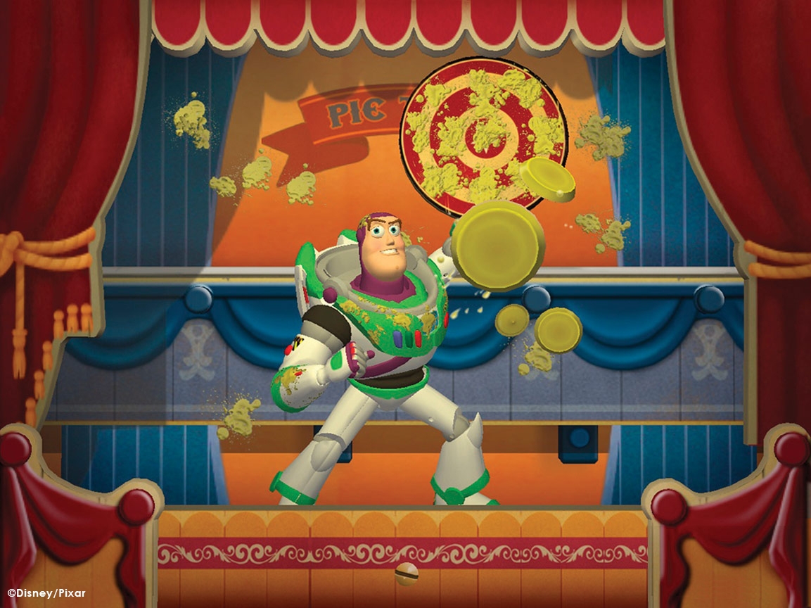 Disney•Pixar Toy Story Mania!