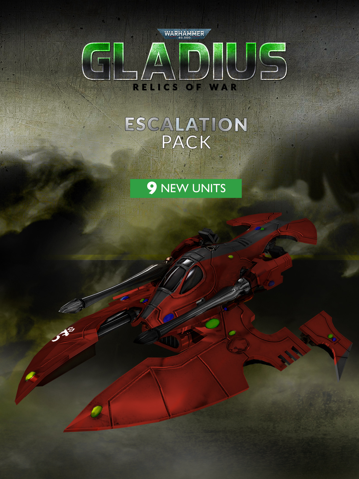 Warhammer 40,000: Gladius – Escalation Pack