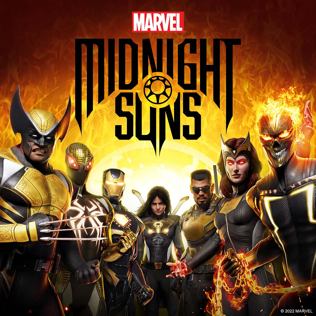 Marvel's Midnight Suns - Standard Edition (EPIC)