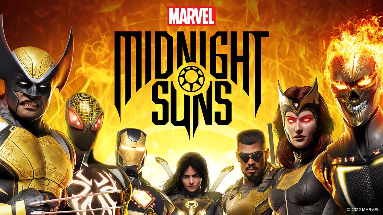 Marvel's Midnight Suns - Standard Edition (EPIC)