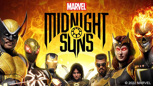 Marvel's Midnight Suns - Standard Edition (EPIC)