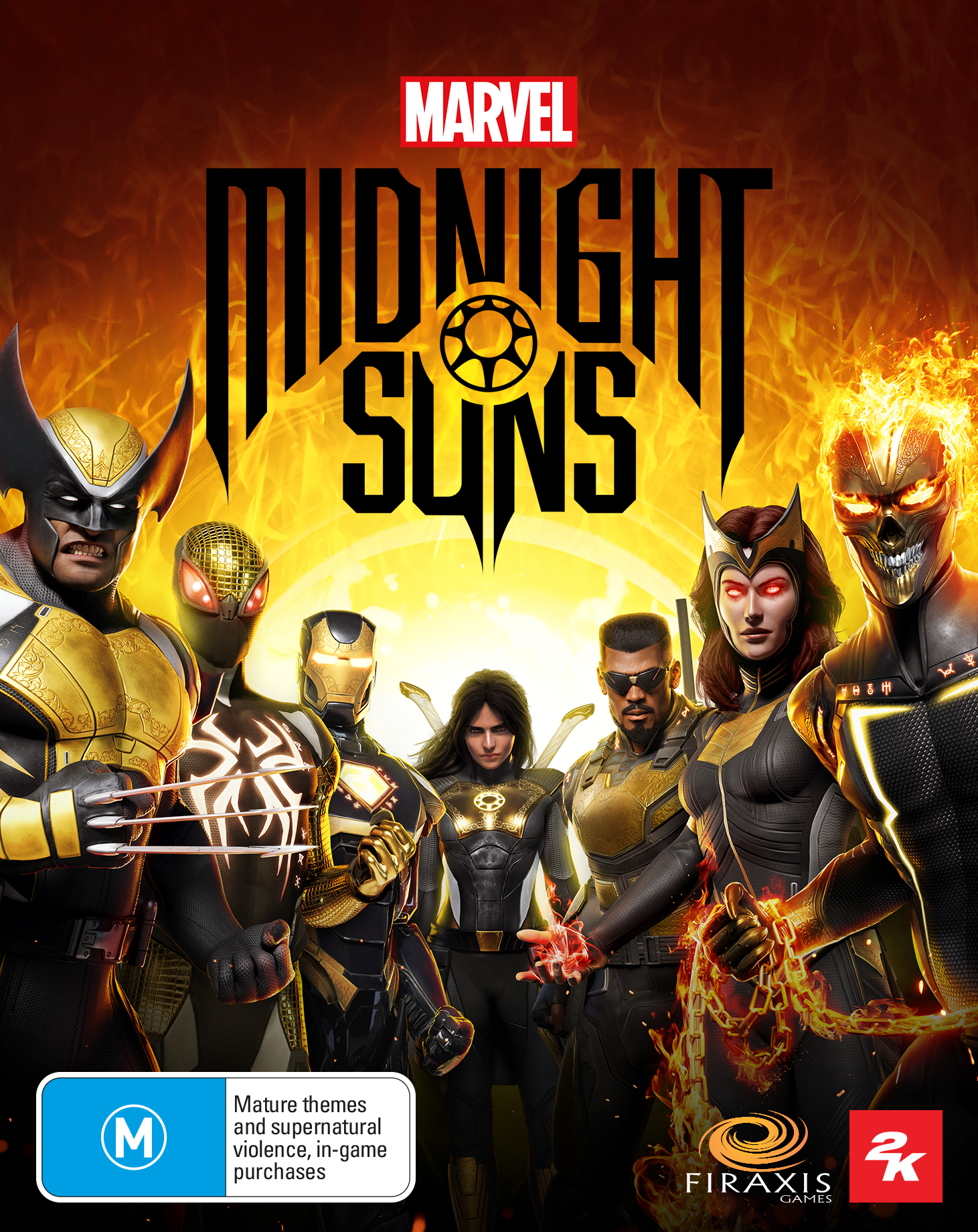 Marvel's Midnight Suns - Standard Edition (EPIC)